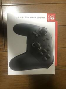 Nintendo Switch Proコントローラー