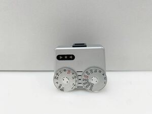 X10-6274 Voigtlander フォクトレンダー VC METER II 露出計 VCメーターII（シルバー）