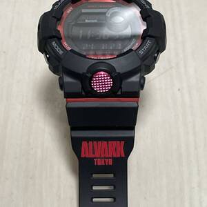 【新品未使用】GBD-800-1B G-SHOCK Bリーグ アルバルク東京 限定モデル 超貴重 カシオ Gショック 腕時計