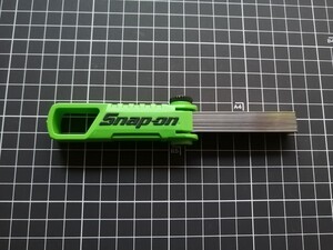 スナップオン　シックネスゲージ　fbsm325 グリーン Snap-on