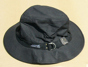 即決■Panama Jack■思い切りアメリカンブラックジョークcap■古着