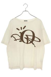 ディオール DIOR 22AW 283J632A0752 サイズ:M カクタスジャックプリントTシャツ 中古 SS13