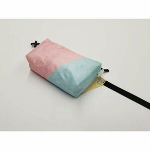 HIGH TAIL DESIGNS FannyPack Pastel ハイテールデザイン　ファニーパック　ウエストポーチ　DCF　ウルトラライト　サコッシュ