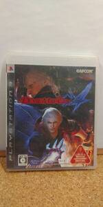 【C-9-3011】デビルメイクライ4 DEVIL MAY CRY 4 プレイステーション3 PlayStation3 プレステ3 PS3