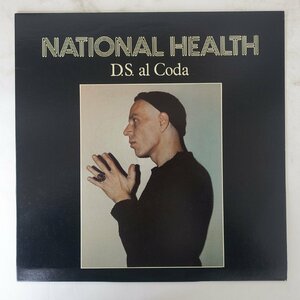 11204766;【USオリジナル】National Health / D.S. Al Coda