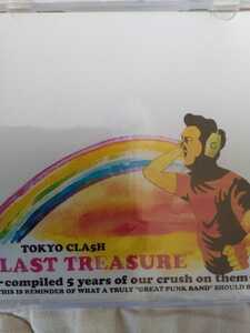 tokyo clash 東京クラッシュ　東京clash the colts関連　the clash 