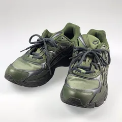 【姫路東店】 中古 asics | アシックス スニーカー GEL-NYC MOSS/FOREST 1203A280 グリーン サイズ:26.5cm 【126】