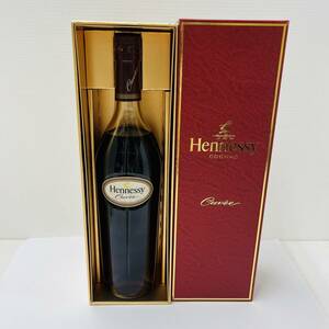 ●○730844/【未開栓】Hennessy COGNACヘネシー ウイスキー 700ml 40% 洋酒 箱付き○●