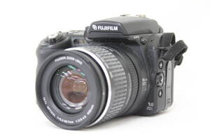 【返品保証】 【便利な単三電池で使用可】フジフィルム Fujifilm Finepix S9000 10.7x コンパクトデジタルカメラ v9778