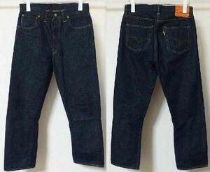 WAREHOUSE ウエアハウス DEAD STOCK BLUE Lot 1001XX(1000XX) Late 1940