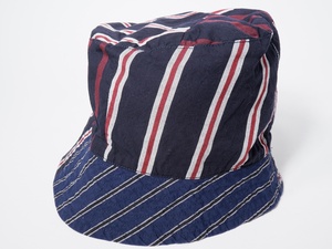 エンジニアードガーメンツEngineered Garments Bucket Hatパッチワーク バケットハット [MHWA73557]