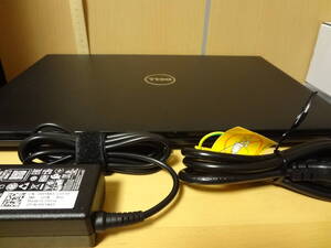 【USED 美品】DELL Vostro 15 3578 i5 8250 1.60GHz Radeon M520 SSD_256GB 8GB Windows11