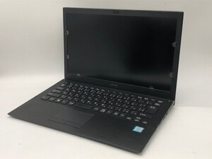 【ハード王】1円～/ノート/VAIO VJS131C11N/Corei5-6200U/8GB/ストレージ無/2977-B11