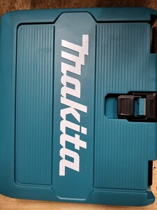 makita マキタ 充電式インパクトレンチ　インパクトドライバー　ケース　ケースのみ