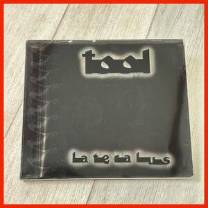 【NA08】Tool トゥール／Lateralus