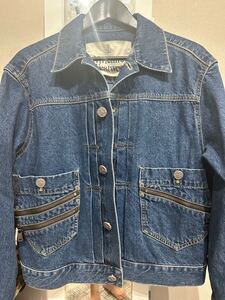 vivienne westwood man インポート　デニムジャケット　S 