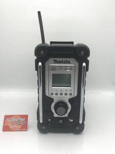 【中古品】☆Makita/マキタ 充電式ラジオ MR103B [IT9OQ3ICKKAG]