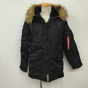 Alpha Industries M アルファ インダストリー ジャケット、上着 ジャンパー、ブルゾン 20094-401 N-3B ミリタリージャケット 10098946