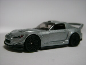 ホットウィール (銀) ホンダ S2000 ＜ルース＞ Hot Wheels 