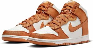 新品未使用品 NIKE DUNK HIGH RETRO SE 27.5cm Monarch DV7223-800 送ナイキ ダンク レトロ SE. モナーク セイル モナーク WMNS 28cm