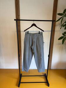 80s vintage old stussy Easy Beach Pants