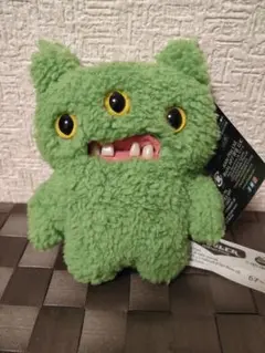 FUGGLER FUNNY UGLY MONSTER ファグラー ぬいぐるみ