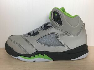 NIKE（ナイキ） JORDAN 5 RETRO PS（ジョーダン5レトロ PS） DQ3735-003 スニーカー 靴 ジュニア 17,5cm 新品 (1439)