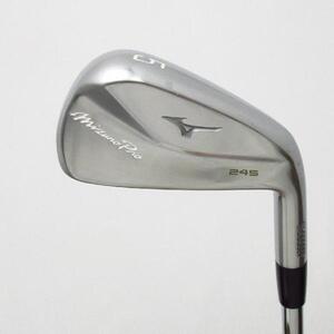 ミズノ Mizuno Pro MizunoPro 245 アイアン Dynamic Gold 95 シャフト：Dynamic Gold 95(7本:#5 #6 #7 #8 #9 PW G)