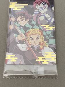 即決☆ 鬼滅の刃　カードウエハース3 【　炎柱 煉獄杏寿郎 竈門炭治郎 上弦の参 猗窩座　】No.035（未開封）