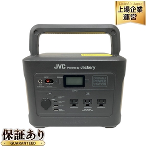 JVCケンウッド Jackery BN-RB10-C ポータブル電源 中古 美品 O9379836