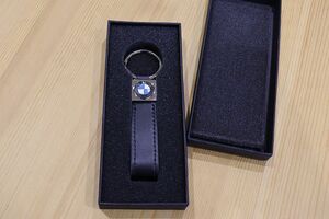 BMW オリジナルキーホルダー/キーリング 箱付き 中古