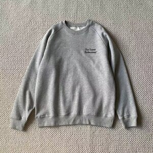 The Ennoy Professional エンノイ CREW SWEAT スウェット 希少 Lサイズ