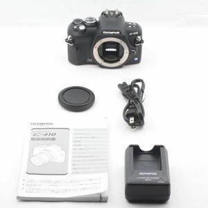 ★新品級★ OLYMPUS オリンパス E-410ボディ