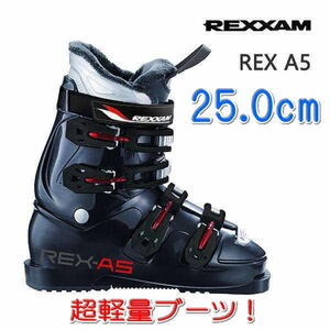 1624★REXXAM REX-A5 25.0㎝/294㎜★未使用品/23-24モデル/レクザム/メンズモデル/初中級向け/超軽量ブーツ