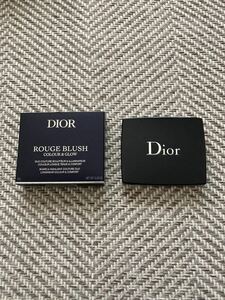 クリスチャンディオール Dior ディオールスキンルージュブラッシュカラー&グロウ #257 ディオリビエラ 8g [729307]