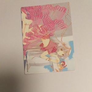 ちょびっツ 原作版トレカ D31/カード