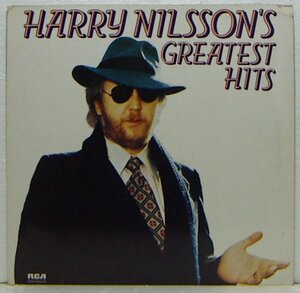 LP,HARRY NILSSON　HARRY NILSSON