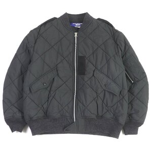 極美品□JUNYA WATANABE COMME des GARCONS MAN ジュンヤワタナベコムデギャルソンマン WL-J034 AD2023 キルティングジャケット 正規品