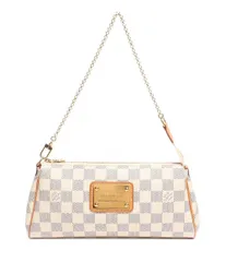 ルイヴィトン ショルダーバッグ ゴールド金具 エヴァ N55214 レディース LOUIS VUITTON