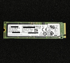 ((使用時間70時・1枚限定！)) SAMSUNG PM981a SSD 512GB MZ-VLB512B M.2 NVMe PCIe 2280