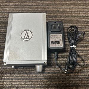 Audio-Technica オーディオテクニカ AT-HA21 ヘッドホンアンプ