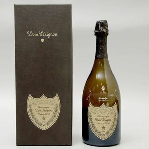 Z236. 【未開栓古酒】 ドンペリ ドン・ペリニヨン Dom Perognon 2010 シャンパン 750ml