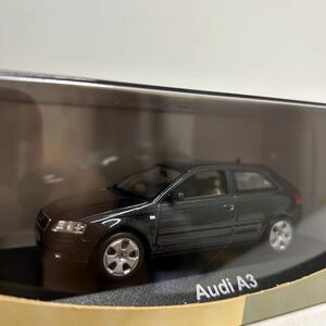 Audi Collection ディーラー特注 PMA 1/43 アウディ A3 MINICHAMPS 8P 2003〜 ミニカー モデルカー
