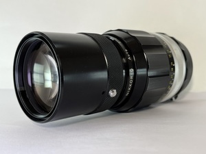 ★良品★ ニコン NIKON 非Ai NIKKOR-Q AUTO 200mm F4 　#1008-13