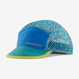 SP24★パタゴニア★Duckbill Cap★SSLB★ダックビル キャップ★Sea Texture: Subtidal Blue(SSLB)★patagonia★新品 タグ付 #28818