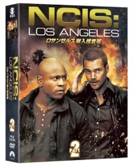 【中古】ロサンゼルス潜入捜査班 ~NCIS:Los Angeles DVD-BOX Part 2