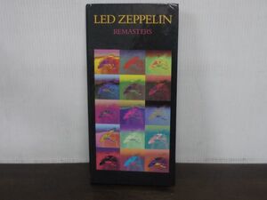 Led Zeppelin REMASTERS　輸入盤CD3枚組　ATLANTIC 7 82371-2