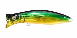 Megabass KIRINJI 70 / メガバス キリンジ 70 #GG GOLDEN LIME OB