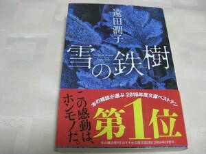 即決　送料185円◆雪の鉄樹◆遠田潤子