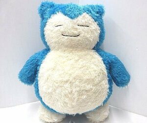 ☆ポケモン カビゴン めちゃもぐっとくつろぎタイム ぬいぐるみ 全長約42cm タグ付き 長期保管品 ポケットモンスター☆